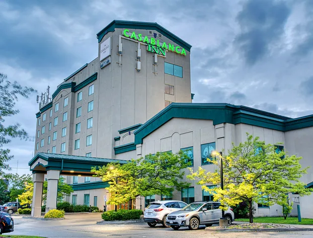 The Casablanca Hotel hotel detail image 1