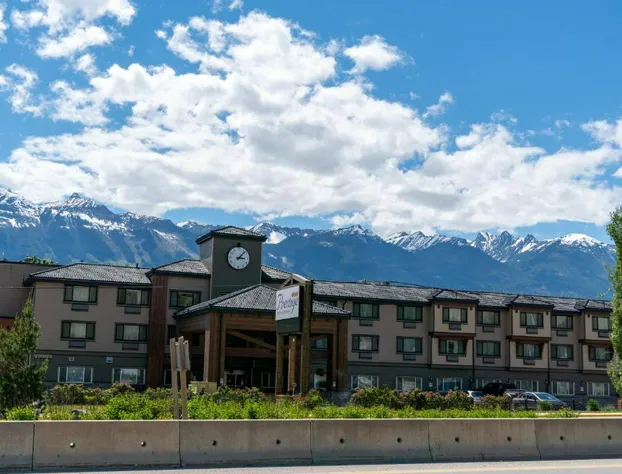 Prestige Inn Golden hotel detail image 2