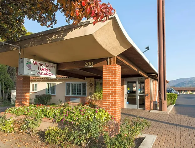 Wine Valley Lodge hotel detail image 1