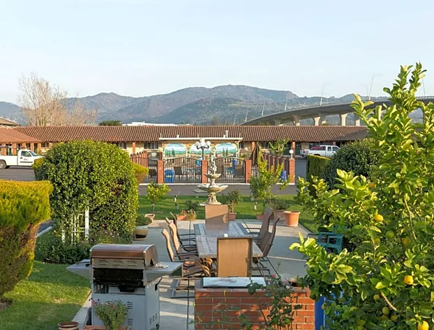 Wine Valley Lodge hotel detail image 3