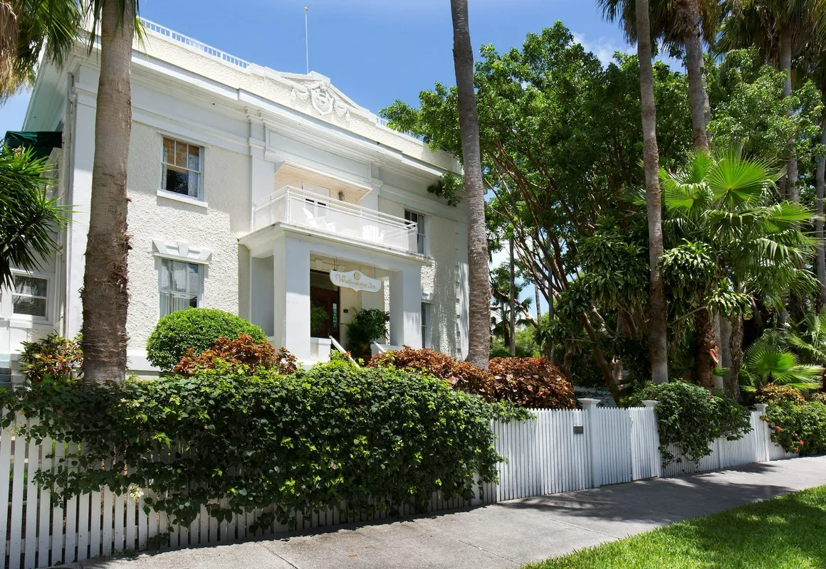 Weatherstation Inn hotel hero