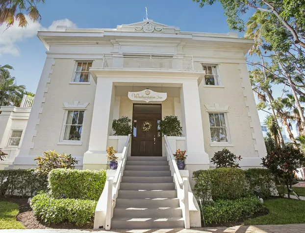 Weatherstation Inn hotel detail image 2