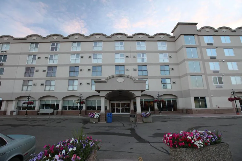 St. Albert Inn & Suites hotel hero
