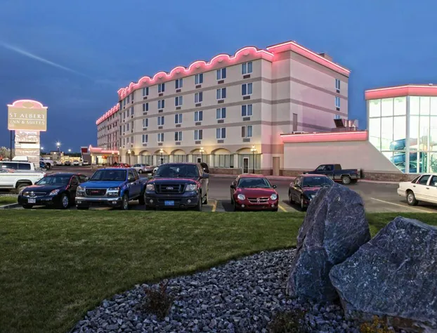 St. Albert Inn & Suites hotel detail image 1