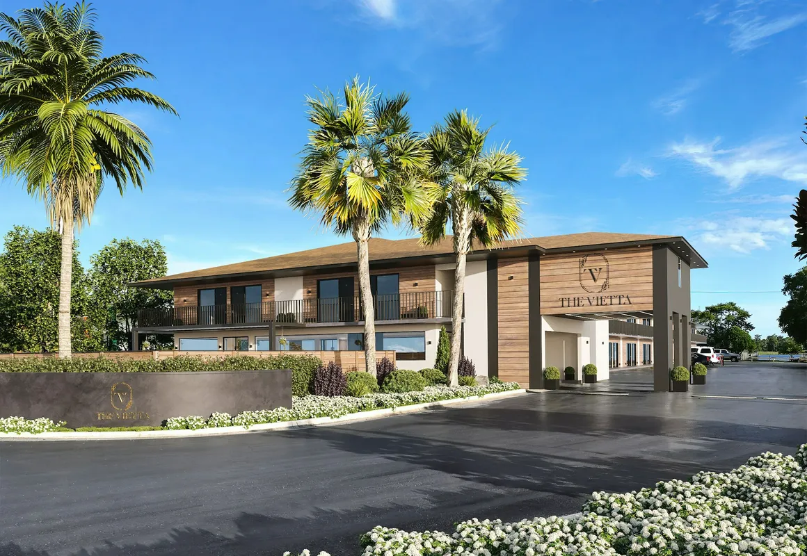 The Vietta Hotel hotel hero