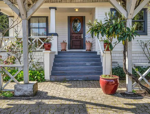 Calistoga Wine Way Inn hotel detail image 1