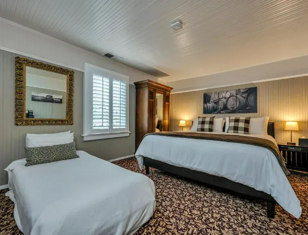 Calistoga Wine Way Inn hotel detail image 4
