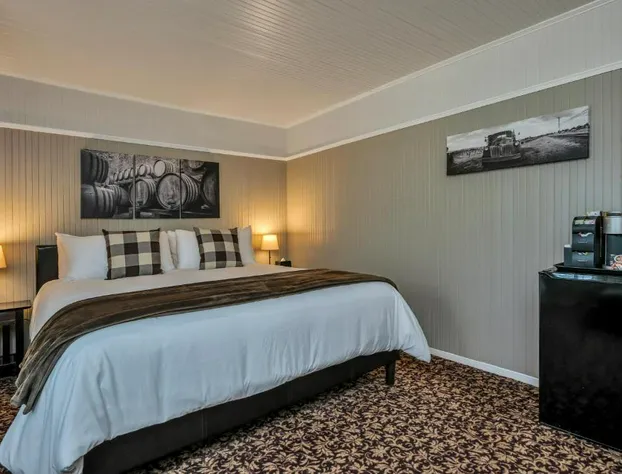 Calistoga Wine Way Inn hotel detail image 4