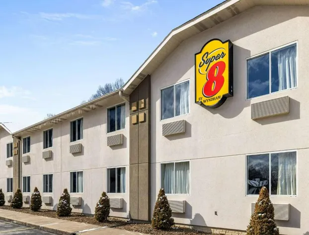 Super 8 by Wyndham Pittsburgh/Monroeville hotel detail image 3