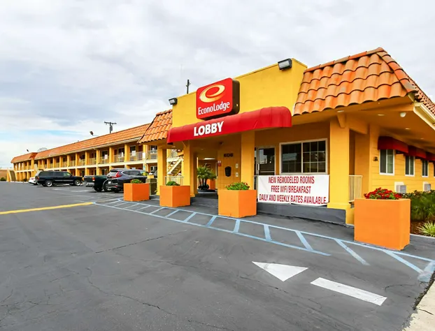 Econo Lodge San Bernardino I-215 hotel detail image 1