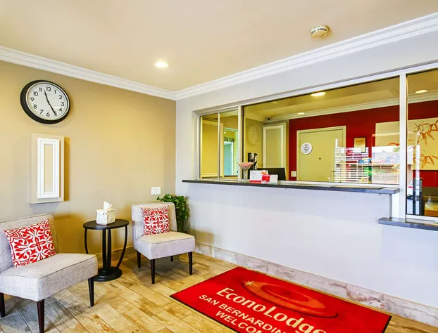 Econo Lodge San Bernardino I-215 hotel detail image 4