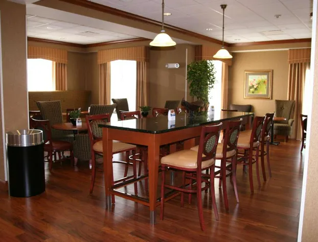 Hampton Inn Mountain Home hotel detail image 2