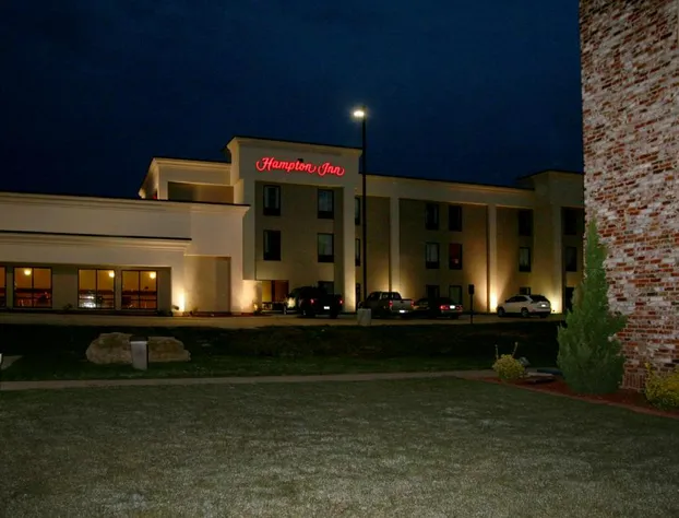 Hampton Inn Mountain Home hotel detail image 1