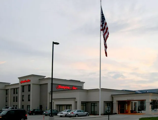 Hampton Inn Mountain Home hotel detail image 2