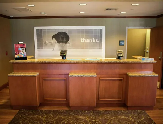 Hampton Inn Mountain Home hotel detail image 4