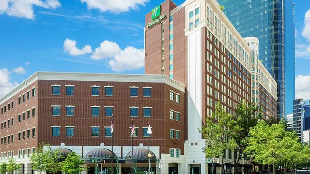 Holiday Inn Charlotte Center City an IHG Hotel hotel detail image 1