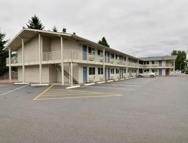 Motel 6 Tumwater, WA - Olympia hotel detail image 1