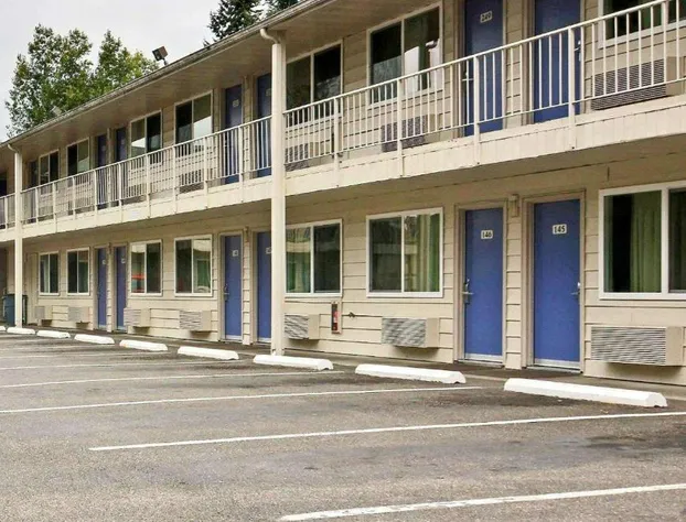 Motel 6 Tumwater, WA - Olympia hotel detail image 2