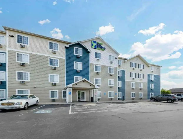 Extended Stay America Select Suites - Oklahoma City - Del City hotel detail image 1