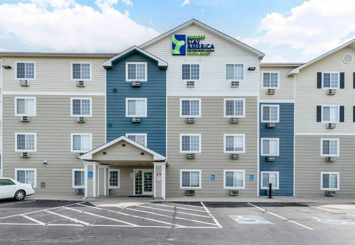 Extended Stay America Select Suites - Oklahoma City - Del City hotel hero
