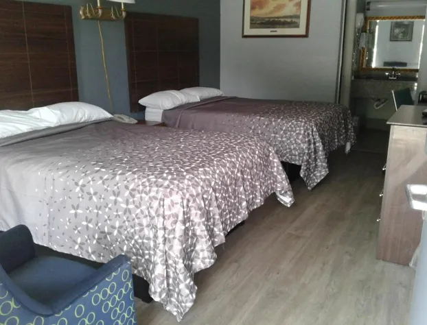 Budget Inn Express hotel detail image 4