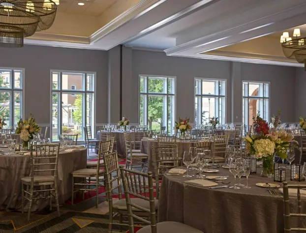 College Park Marriott Hotel & Conference Center hotel detail image 2