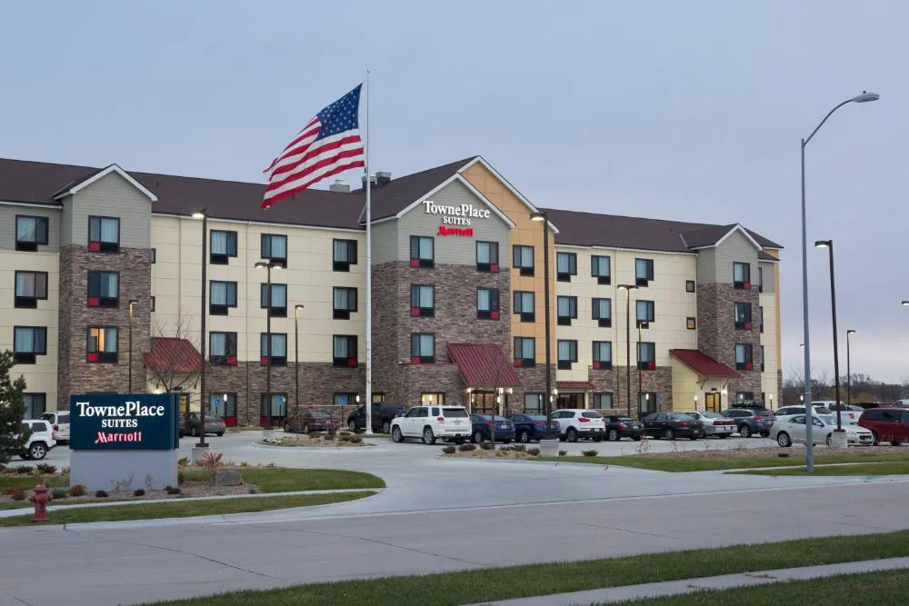 TownePlace Suites by Marriott Lincoln North hotel hero
