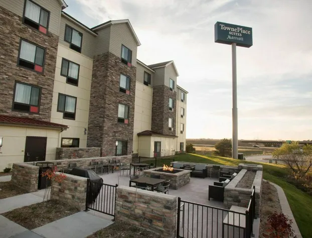 TownePlace Suites by Marriott Lincoln North hotel detail image 1