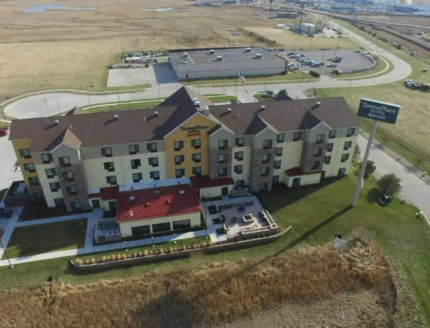 TownePlace Suites by Marriott Lincoln North hotel detail image 2