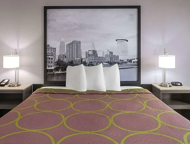 Super 8 by Wyndham Copley Akron hotel detail image 4