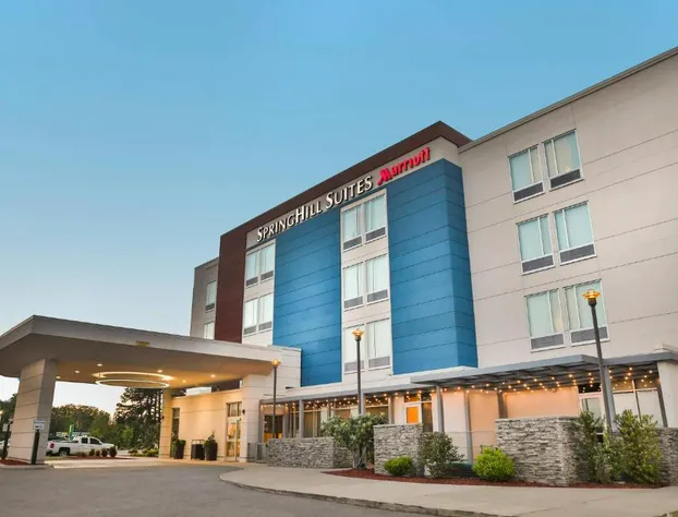SpringHill Suites Lumberton hotel detail image 1