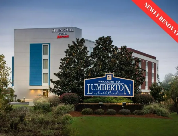 SpringHill Suites Lumberton hotel detail image 2
