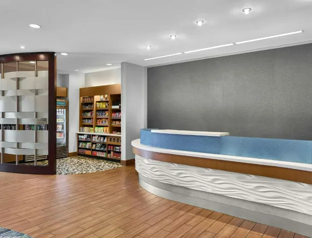 SpringHill Suites Lumberton hotel detail image 3