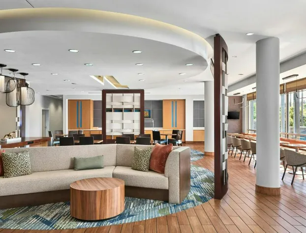 SpringHill Suites Lumberton hotel detail image 4