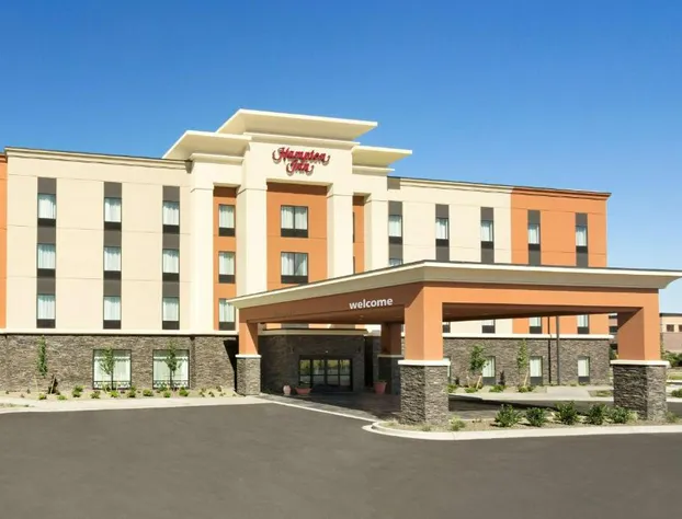 Hampton Inn Kennewick at Southridge hotel detail image 1