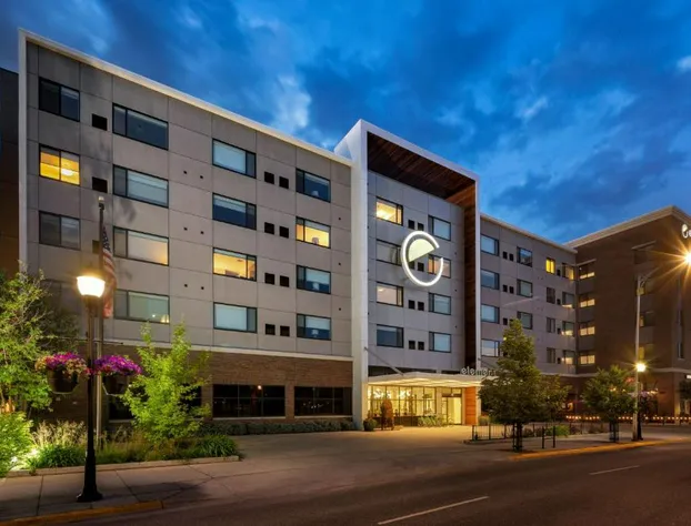 Element Bozeman hotel detail image 3