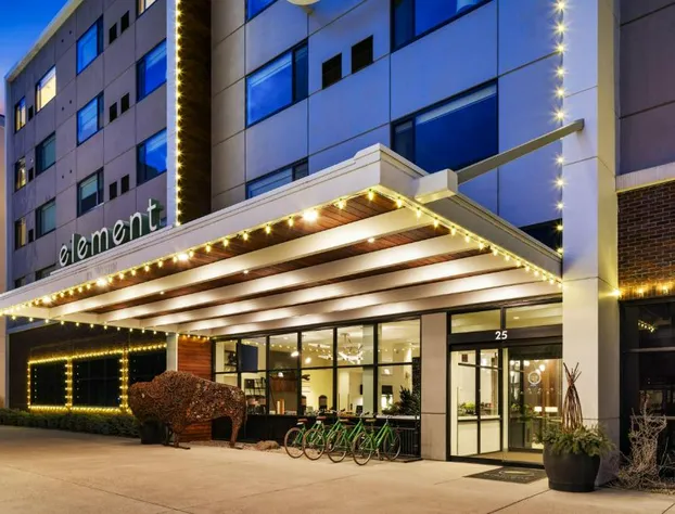 Element Bozeman hotel detail image 1