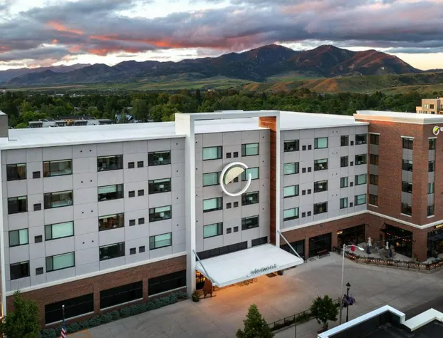 Element Bozeman hotel detail image 4
