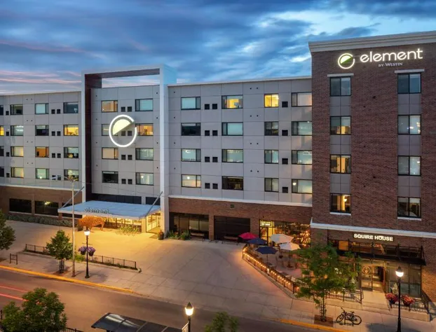 Element Bozeman hotel detail image 2