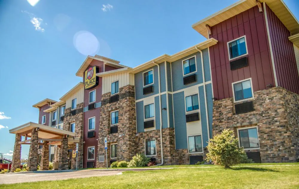 My Place Hotel - Jamestown, ND hotel hero