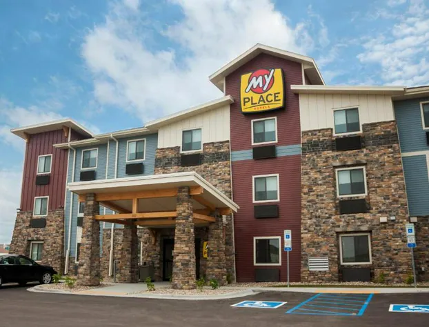 My Place Hotel - Jamestown, ND hotel detail image 1