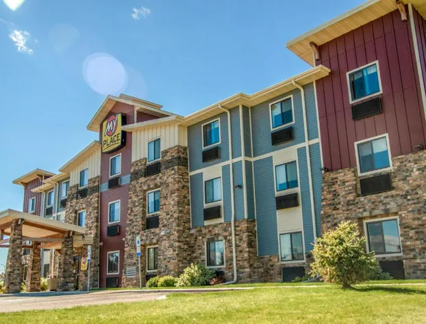 My Place Hotel - Jamestown, ND hotel detail image 1