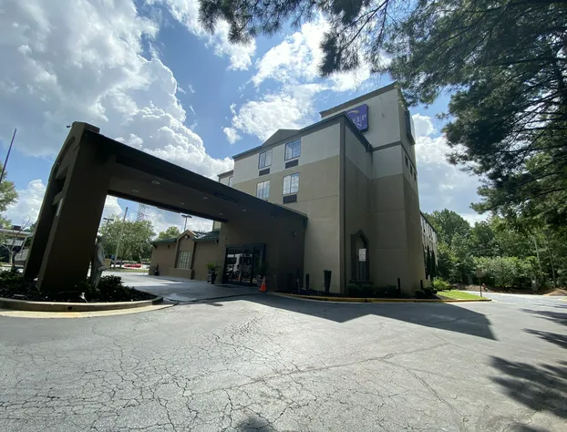 Sleep Inn Atlanta Airport hotel detail image 1