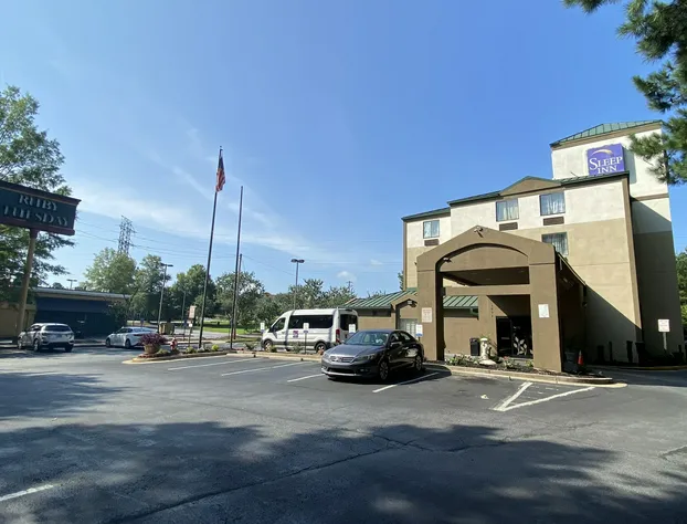 Sleep Inn Atlanta Airport hotel detail image 2