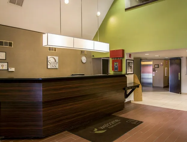 Sleep Inn Atlanta Airport hotel detail image 3