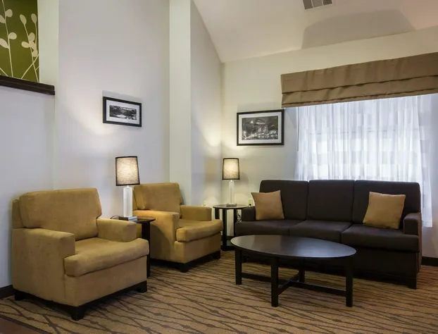 Sleep Inn Atlanta Airport hotel detail image 4