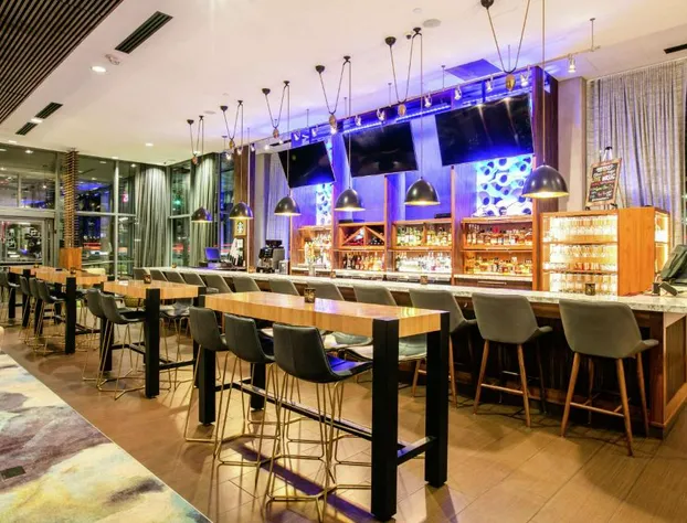 Hilton Garden Inn Seattle Downtown hotel detail image 1