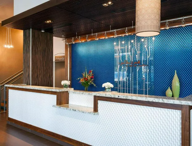 Hilton Garden Inn Seattle Downtown hotel detail image 2