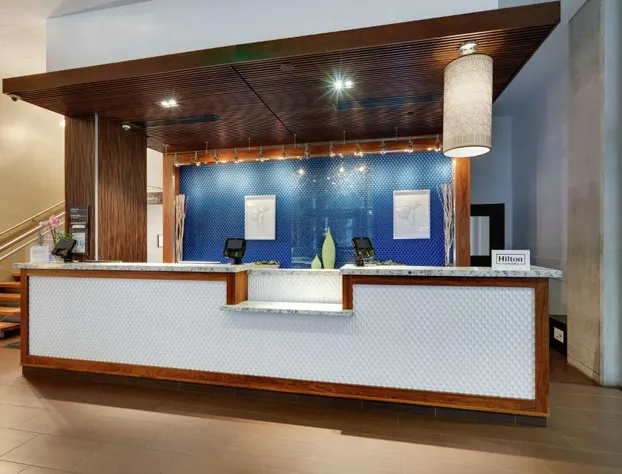 Hilton Garden Inn Seattle Downtown hotel detail image 3