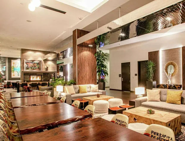 Hilton Garden Inn Seattle Downtown hotel detail image 4